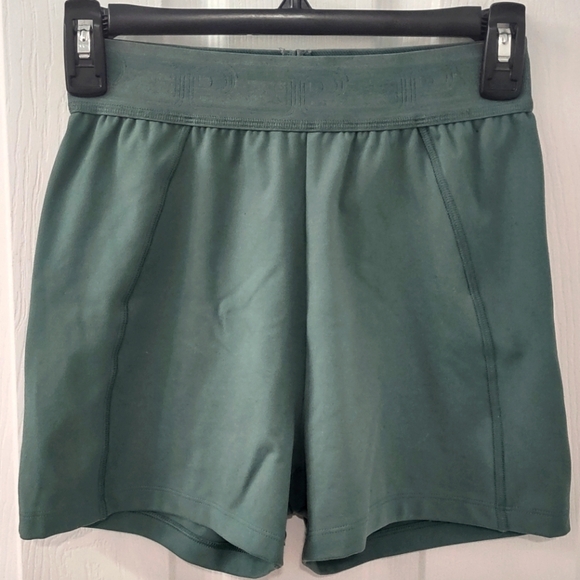 4-pack Pink Victoria's Secret Ultimate 3" Bike Spandex Short Sage Green Black M - Picture 8 of 16